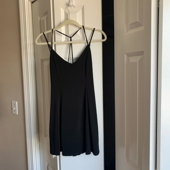 silence + noise Dresses & Skirts - Urban Outfitters Silence + Noise Black Dress NWOT